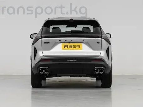 Geely Boyue, 2026 — 照片 6