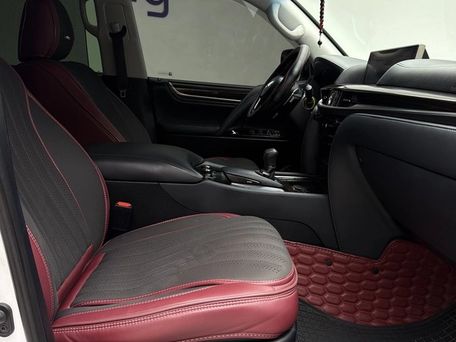 Lexus LX, 2021 — фото 10