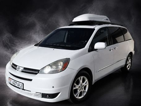 Toyota Sienna, 2004 — photo 1