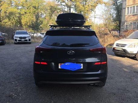 Hyundai Tucson, 2020 — 照片 4