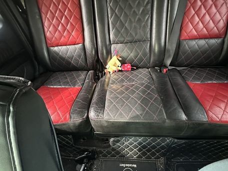 Mercedes-Benz G-Класс, 1998 — 照片 9