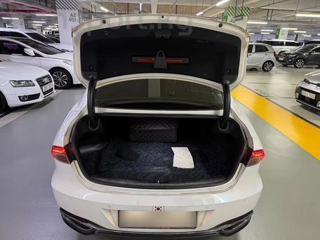 Hyundai Grandeur, 2019 — сүрөт 12