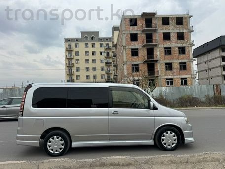 Honda Stepwgn, 2001 — сүрөт 1