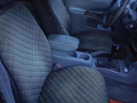 Mitsubishi Galant, 2002 — photo 10