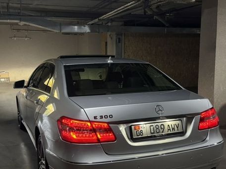 Mercedes-Benz E-Класс, 2011 — photo 7