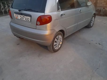 Daewoo Matiz, 2002 — photo 4