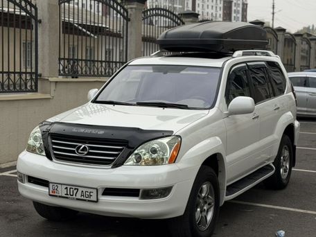 Lexus GX, 2007 — фото 1