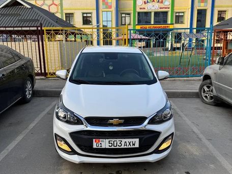Chevrolet Spark, 2021 — photo 2