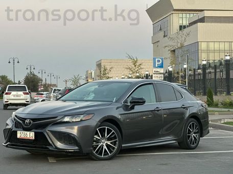 Toyota Camry, 2021 — фото 4