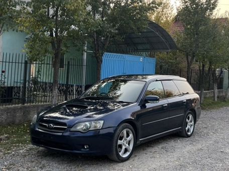 Subaru Legacy, 2003 — photo 2
