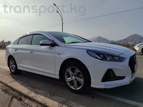 Hyundai Sonata, 2021 — 照片 2