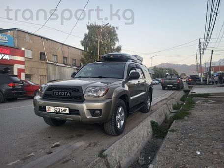 Toyota 4Runner, 2006 — сүрөт 10