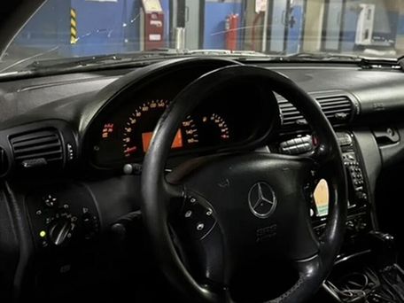 Mercedes-Benz C-Класс, 2001 — сүрөт 6