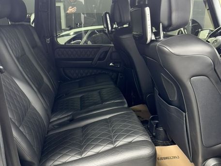 Mercedes-Benz G-Класс AMG, 2014 — photo 4