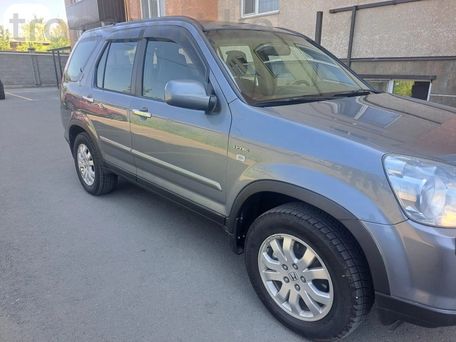 Honda CR-V, 2005 — photo 2