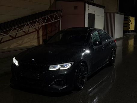 BMW 3 серии, 2019 — фото 4