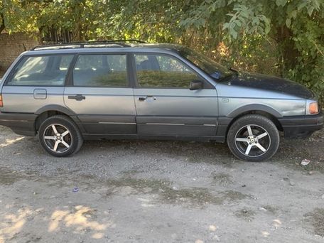 Volkswagen Passat, 1989 — 照片 3