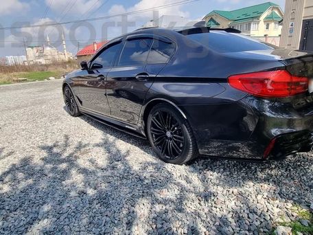 BMW 5 серии, 2019 — 照片 7