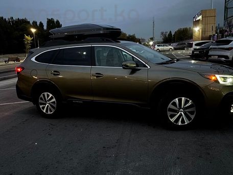 Subaru Outback, 2020 — фото 3