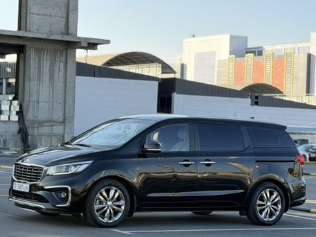 Kia Carnival, 2019 — фото 11