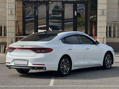 Hyundai Grandeur, 2018 — фото 4