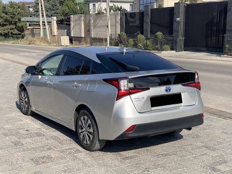 Toyota Prius, 2019 — фото 4
