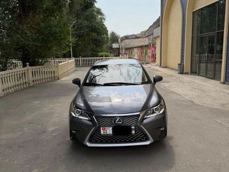 Lexus CT, 2019 — 照片 1