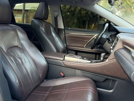 Lexus RX, 2016 — 照片 6