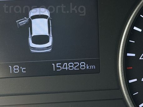 Kia Stinger, 2018 — сүрөт 6