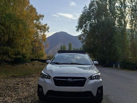 Subaru Crosstrek, 2019 — фото 1