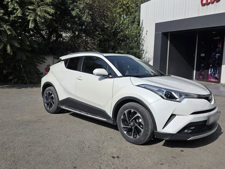 Toyota C-HR, 2020 — фото 2