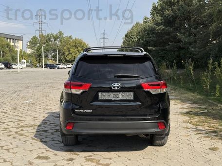 Toyota Highlander, 2019 — photo 4