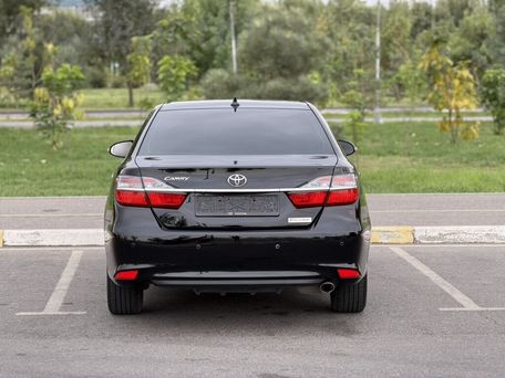 Toyota Camry, 2017 — фото 5
