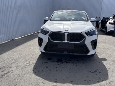 BMW X2, 2024