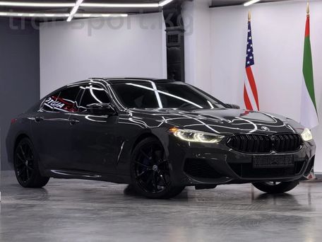 BMW 8 серии, 2021 — photo 2