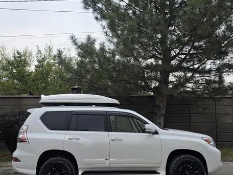 Lexus GX, 2012 — сүрөт 10