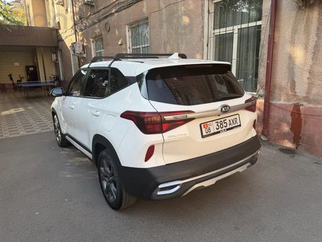 Kia Seltos, 2020 — 照片 5
