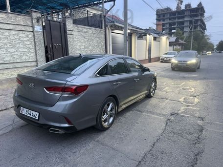 Hyundai Sonata, 2017 — 照片 2