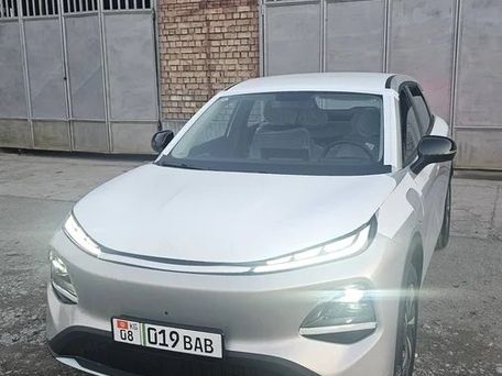 Changan Qiyuan Q05, 2026 — 照片 1