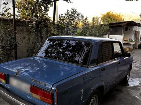 Lada (ВАЗ) 2107, 2003 — сүрөт 5