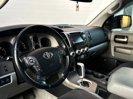 Toyota Sequoia, 2009 — сүрөт 9