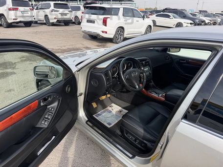 Lexus GS, 2002 — 照片 6