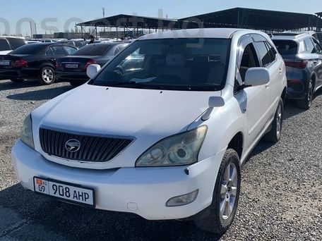 Toyota Harrier, 2004 — сүрөт 5