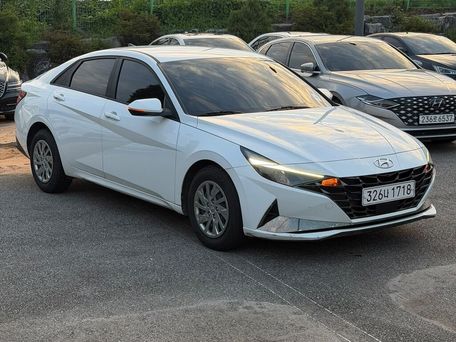 Hyundai Avante, 2021 — photo 12