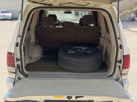 Lexus LX, 2005 — сүрөт 7