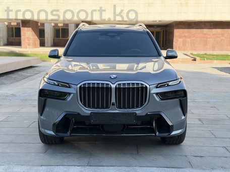 BMW X7, 2023 — photo 1