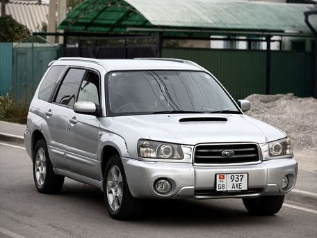 Subaru Forester, 2003 — 照片 1