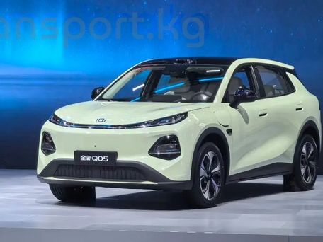 Changan Qiyuan Q05, 2026