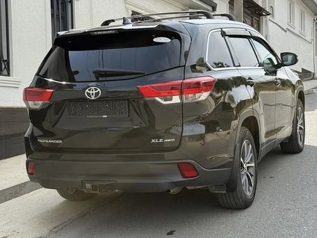 Toyota Highlander, 2019 — photo 4
