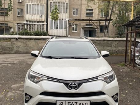 Toyota RAV4, 2017 — фото 3
